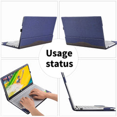 Housse de protection en cuir PU pour ordinateur Portable Lenovo ThinkPad E15 Gen 4 3 2 série 15.6 pouces, nouvelle collection 2023, housse Portable, cadeau à la mode