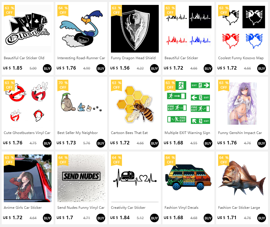 Castrol Racing Oil Stickers Car Decal Auto Motorcycle Vinyl Rally Car PVC Stickers
