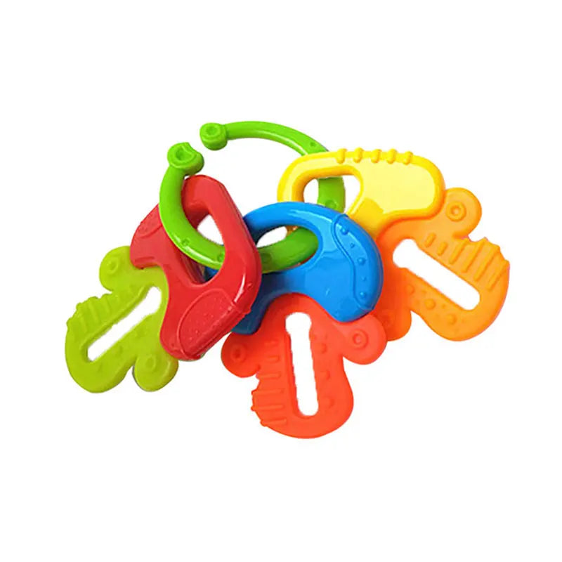 Hochet de développement précoce pour bébés de 0 à 12 mois, jouets de dentition pour nouveau-nés, jeux pour bébés, jouets, hochet de dentition