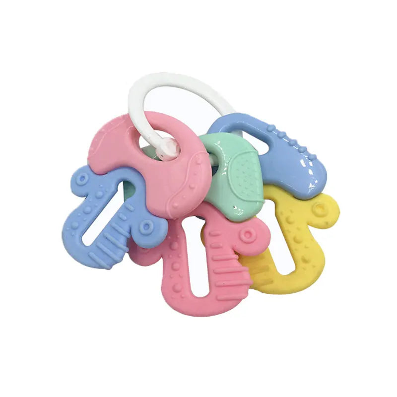 Hochet de développement précoce pour bébés de 0 à 12 mois, jouets de dentition pour nouveau-nés, jeux pour bébés, jouets, hochet de dentition