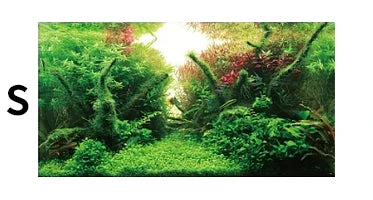 WEEK AQUA USB lumière d'aquarium plante grandir spectre complet LED écologie Microlandspape lumière Nano lumière d'aquarium