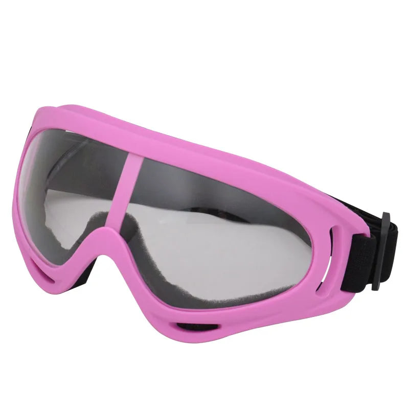 Lunettes de Ski professionnelles d'hiver pour enfants, lunettes de Ski, Snowboard, lunettes de soleil, Anti-UV400, équipement de sport pour enfants, hommes et femmes