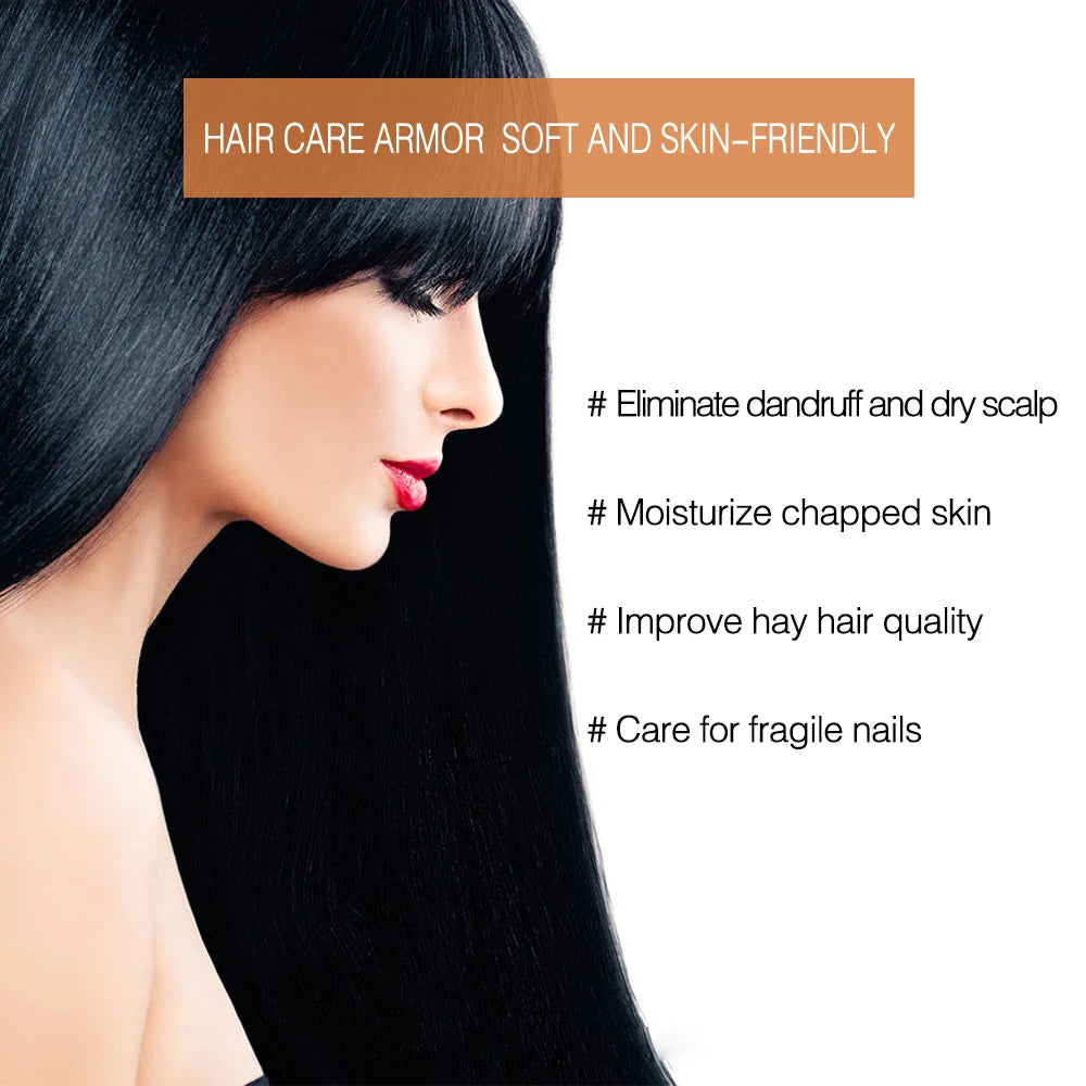 Huile d'argan biologique à 100% pure et froide PMurcia Vierge, qualité supérieure pour peaux sèches et endommagées, cheveux, visage, corps, cuir chevelu, N64.