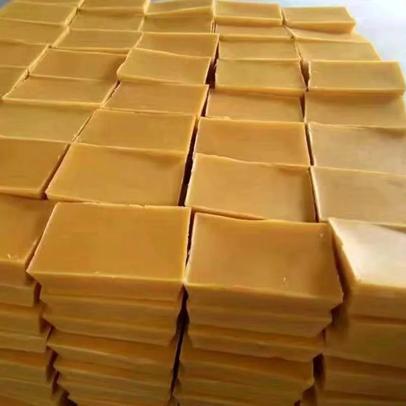 Cire d'abeille naturelle Pure 100% biologique, 50g, cosmétique d'abeille, entretien, protection des meubles en bois