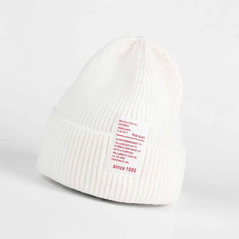 Tricoté enfants bonnet infantile bébé garçon fille chapeau chaud enfants bébé automne hiver filles chapeau pour enfants enfant en bas âge chapeau d'hiver