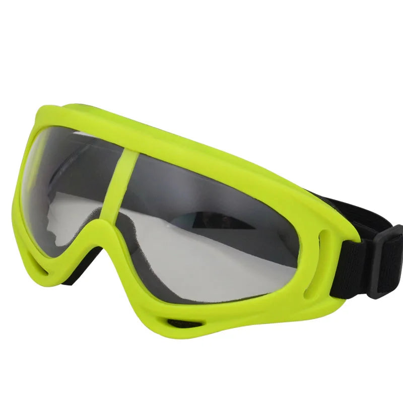 Lunettes de Ski professionnelles d'hiver pour enfants, lunettes de Ski, Snowboard, lunettes de soleil, Anti-UV400, équipement de sport pour enfants, hommes et femmes