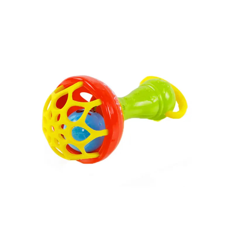 Hochet de développement précoce pour bébés de 0 à 12 mois, jouets de dentition pour nouveau-nés, jeux pour bébés, jouets, hochet de dentition