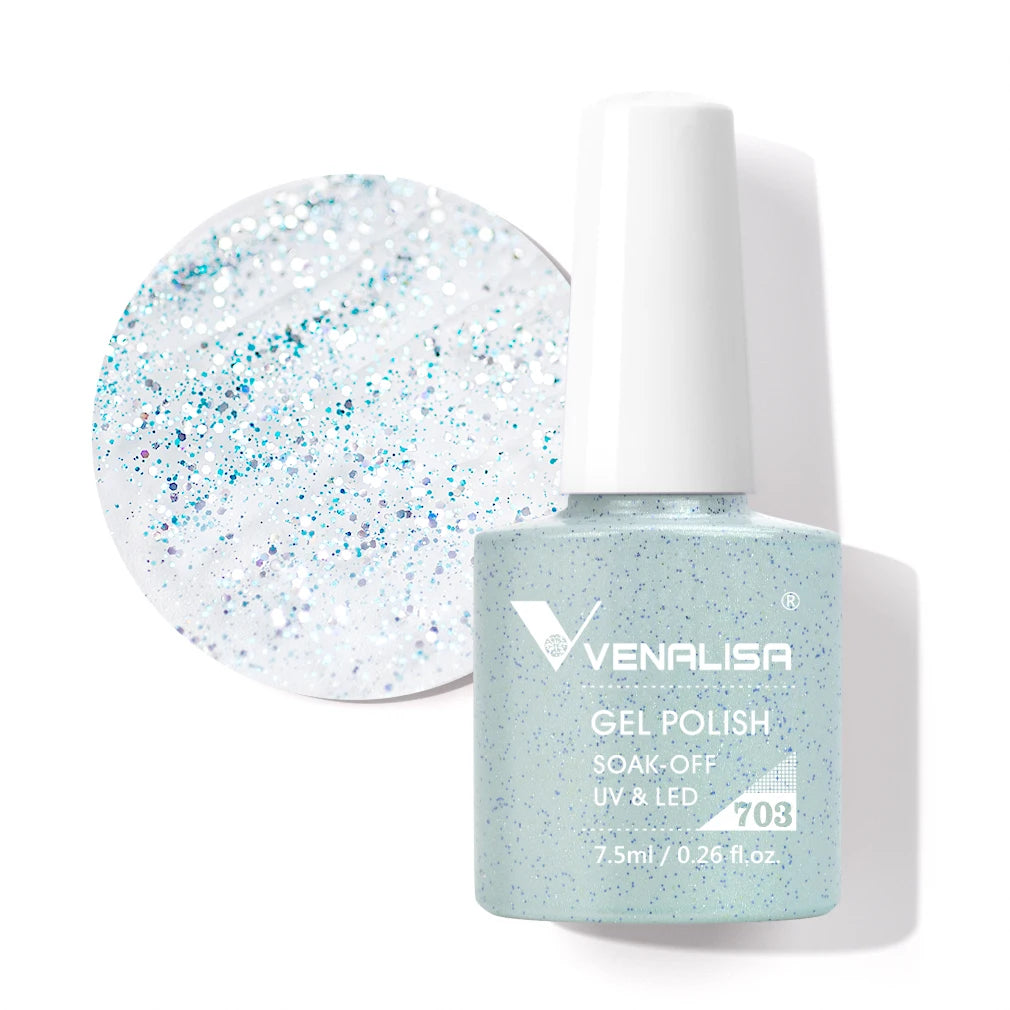 Venalisa VIP4 vernis à ongles 7.5ml HEMA gratuit tremper UV LED Gel vernis couverture complète Super Texture magnifique manucure à ongles