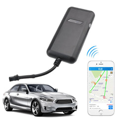 Traqueur GPS de voiture haute sensibilité, localisateur GT02A, suivi de localisation en temps réel, dispositif de suivi intelligent, dispositif antivol