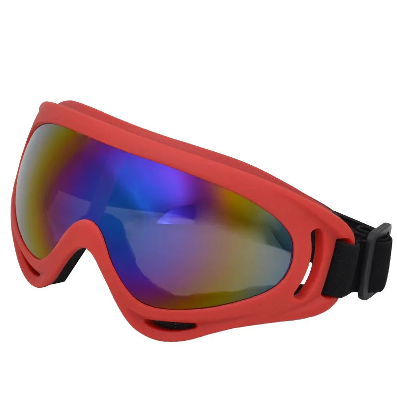 Lunettes de Ski professionnelles d'hiver pour enfants, lunettes de Ski, Snowboard, lunettes de soleil, Anti-UV400, équipement de sport pour enfants, hommes et femmes