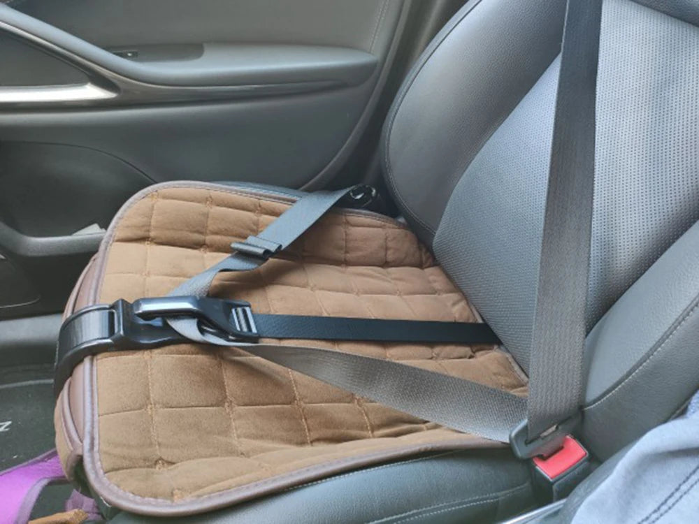 Ceinture de sécurité pour femme enceinte, ceinture de sécurité de maternité pour protéger le confort et la sécurité du bébé non-né pour le ventre des mamans de maternité