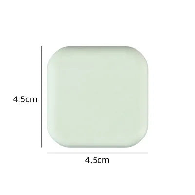 Silicone Door Stopper, Door Stop, Handle Bumper, Self-Adhesive Silent Door Protector Pad, Home Improvement, Anti-Shock Wall Pad