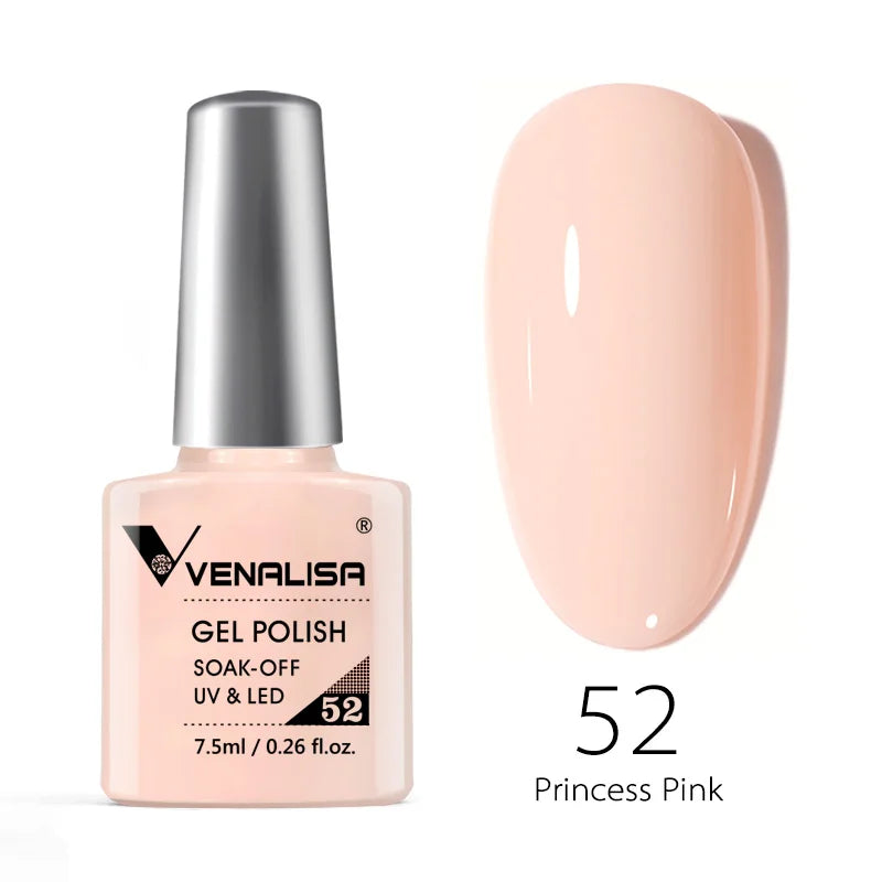 Venalisa vernis à ongles Gel à paillettes réfléchissantes couleur néon couverture complète Pigment Nail Art manucure tremper l'émail vernis Gel UV