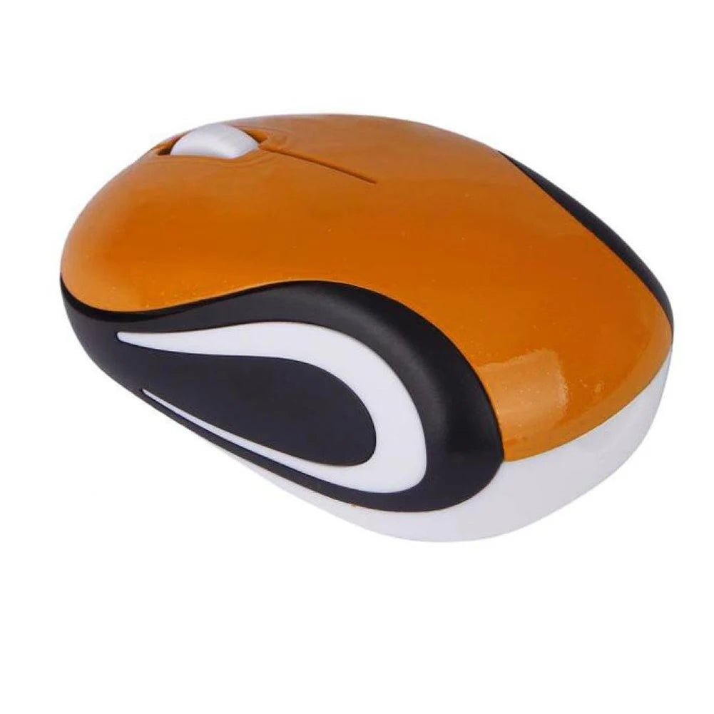 Souris optique sans fil pour ordinateur portable, 800/1200 ug I, USB 3 prédire, 2.4G