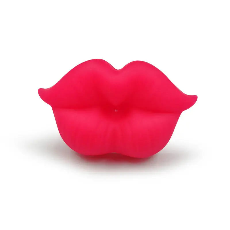 Attache-sucette bébé rouge baiser lèvres factices sucettes drôle Silicone bébé mamelons anneau de dentition sucettes sucette enfants alimentation personnalisé