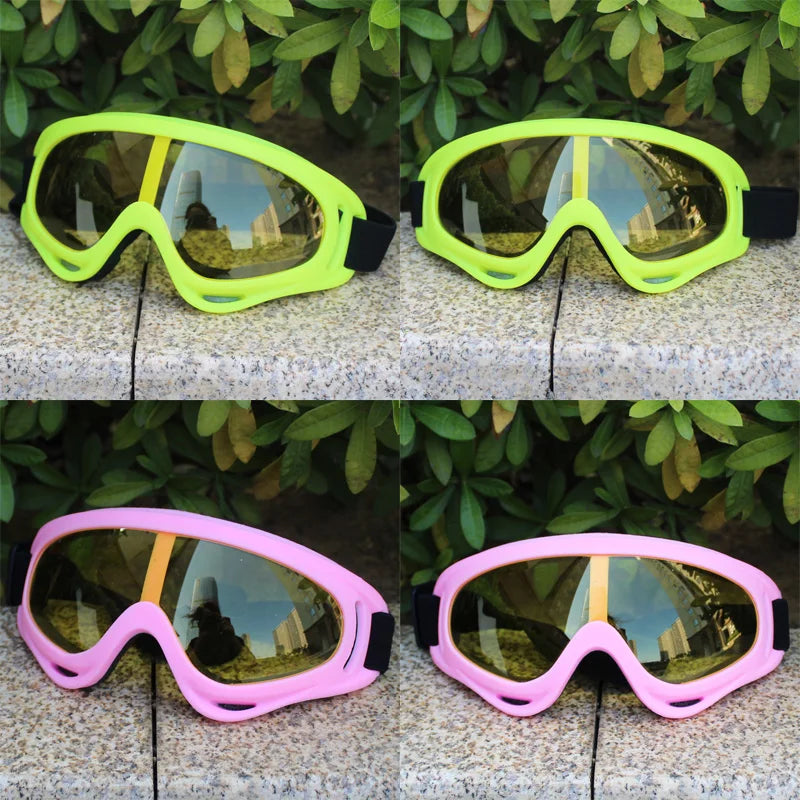 Lunettes de Ski professionnelles d'hiver pour enfants, lunettes de Ski, Snowboard, lunettes de soleil, Anti-UV400, équipement de sport pour enfants, hommes et femmes