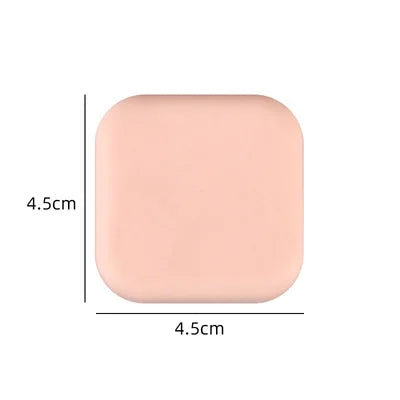 Silicone Door Stopper, Door Stop, Handle Bumper, Self-Adhesive Silent Door Protector Pad, Home Improvement, Anti-Shock Wall Pad