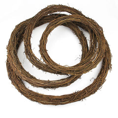 Décorations de joyeux noël pour la maison, guirlande de couronne en rotin naturel, artisanat d'arbre, accessoires de décoration de noël, printemps, mariage, nouvel an, bricolage