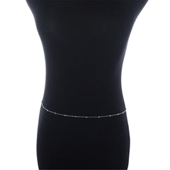 Bijoux Fessiers Sexy pour Femme et Fille, Perle Ronde, Taille, Plage, Cadeau, Vente en Gros, Nouvelle Mode, 2 Documents