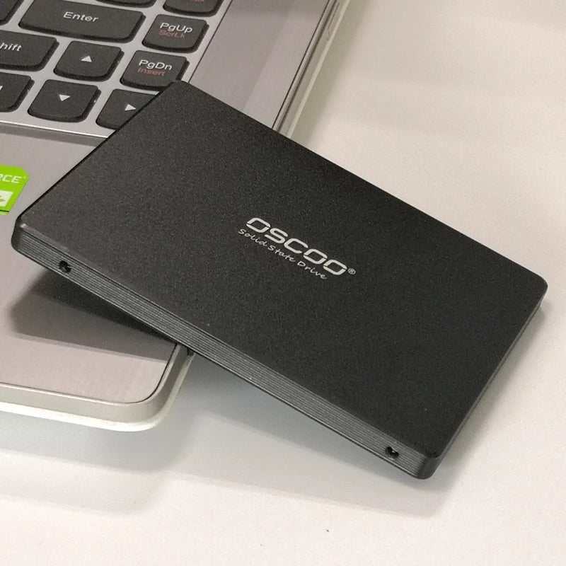 OSCOO 120GB SSD SATAIII 2.5 inch HDD 240GB SATA3 6GB/s Hard Drive for Laptop Internal SSD
