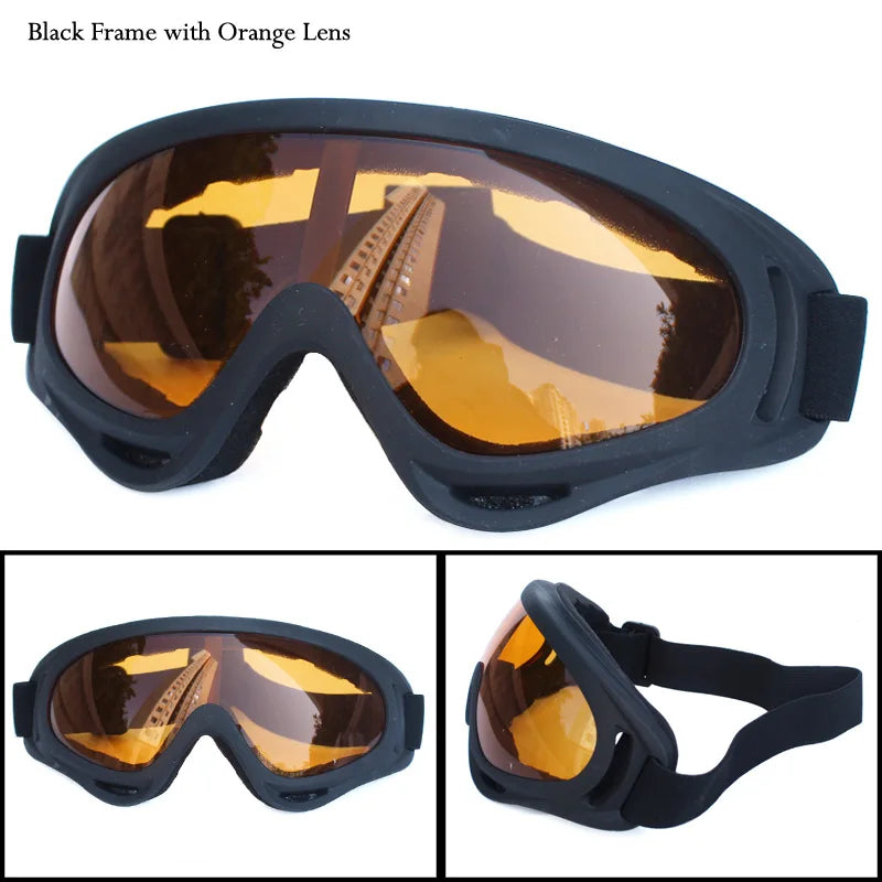 Lunettes de Ski professionnelles d'hiver pour enfants, lunettes de Ski, Snowboard, lunettes de soleil, Anti-UV400, équipement de sport pour enfants, hommes et femmes