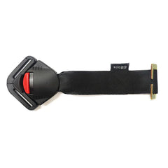 Harnais de ceinture de sécurité pour enfants, panier de sécurité de voiture pour bébé, ceinture étendue avec loquet de verrouillage, boucle de klaxon, accessoires pour bébé