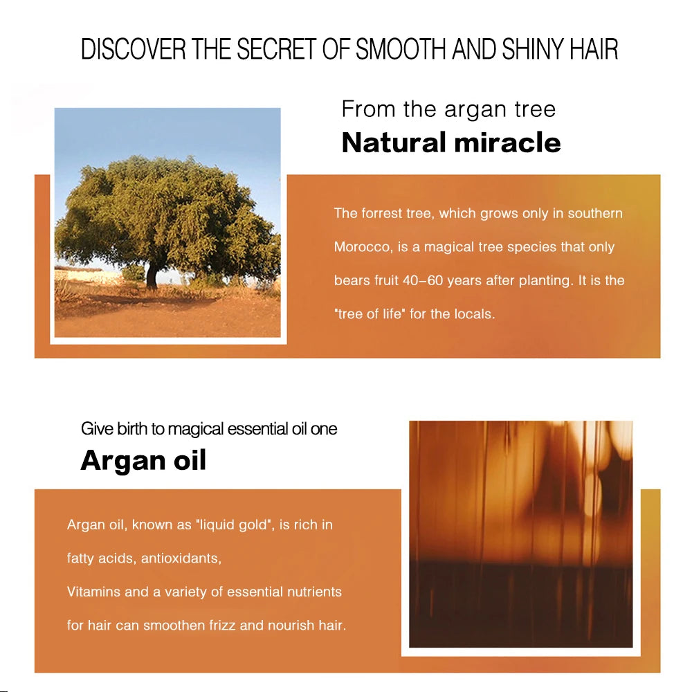 Huile d'argan biologique à 100% pure et froide PMurcia Vierge, qualité supérieure pour peaux sèches et endommagées, cheveux, visage, corps, cuir chevelu, N64.