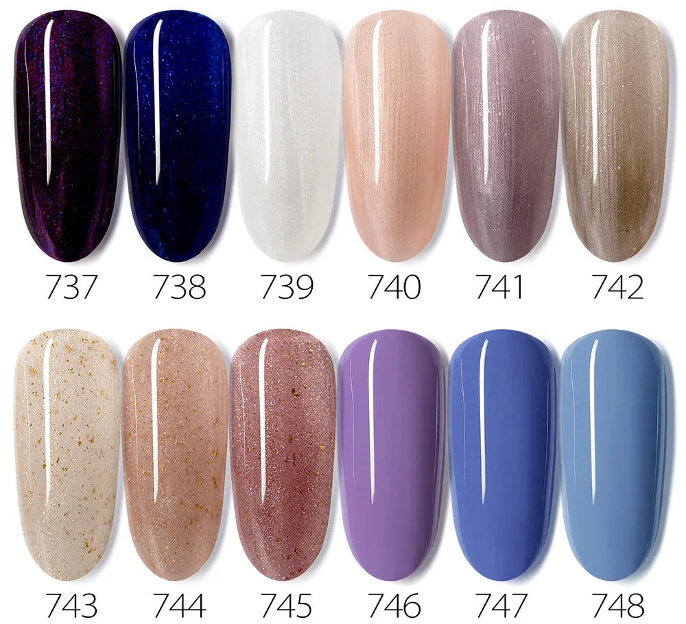 Venalisa VIP4 vernis à ongles 7.5ml HEMA gratuit tremper UV LED Gel vernis couverture complète Super Texture magnifique manucure à ongles