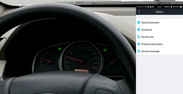 Localisateur d'huile de coupe de moto électrique, relais GPS 4G, pour voiture, camion, ACC remorqué, appel, alarme, système de suivi de Protection de sécurité
