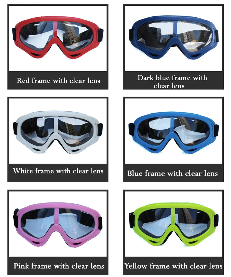 Lunettes de Ski professionnelles d'hiver pour enfants, lunettes de Ski, Snowboard, lunettes de soleil, Anti-UV400, équipement de sport pour enfants, hommes et femmes