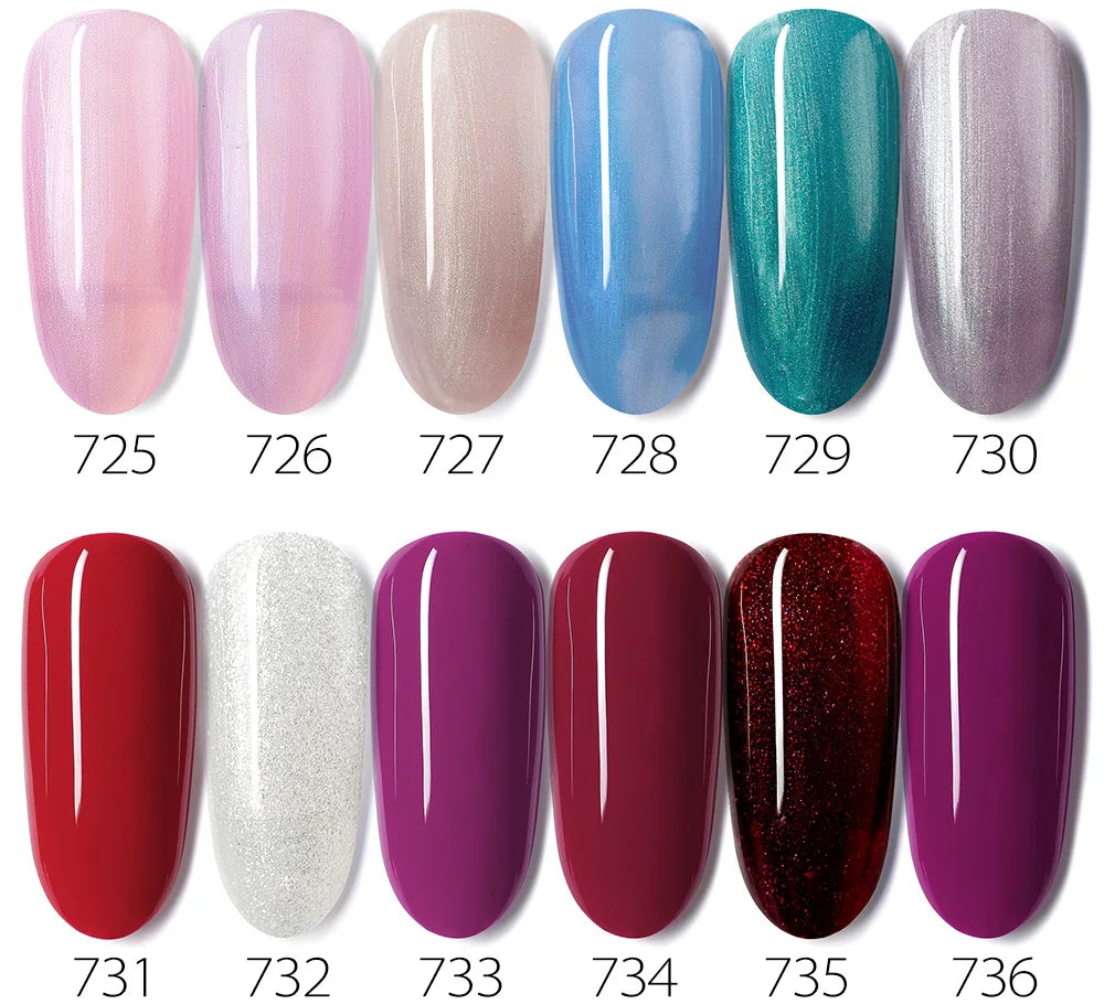 Venalisa VIP4 vernis à ongles 7.5ml HEMA gratuit tremper UV LED Gel vernis couverture complète Super Texture magnifique manucure à ongles