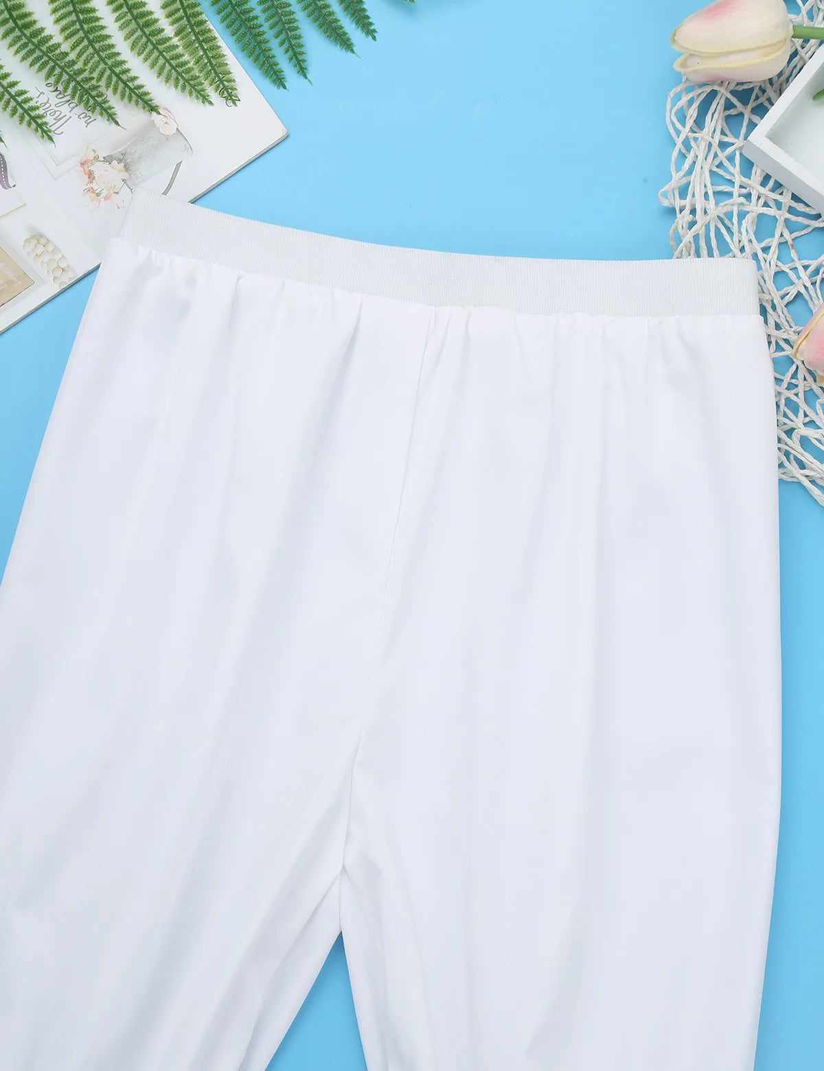 Filles Bloomers pantalons Shorts victorien à volants citrouille Baggy pantalon Homewear danse Costume Renaissance gitane pantalon culotte