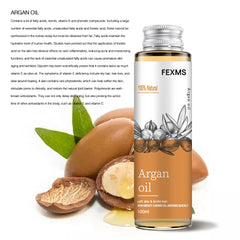Huile d'argan biologique à 100% pure et froide PMurcia Vierge, qualité supérieure pour peaux sèches et endommagées, cheveux, visage, corps, cuir chevelu, N64.