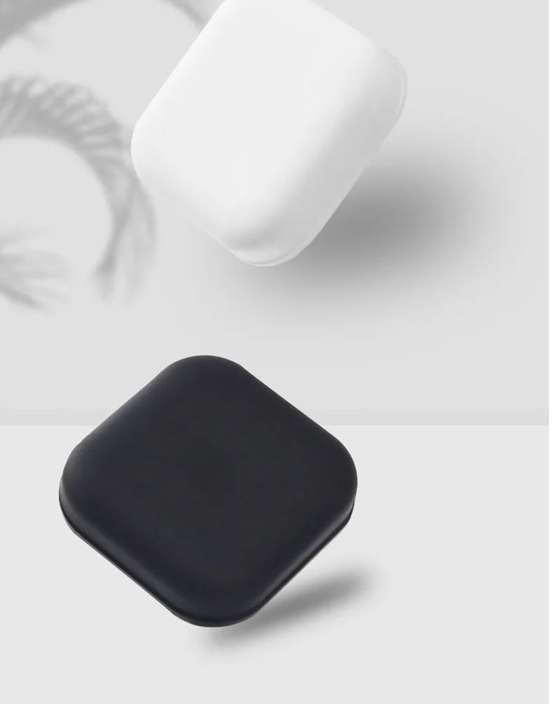 Silicone Door Stopper, Door Stop, Handle Bumper, Self-Adhesive Silent Door Protector Pad, Home Improvement, Anti-Shock Wall Pad