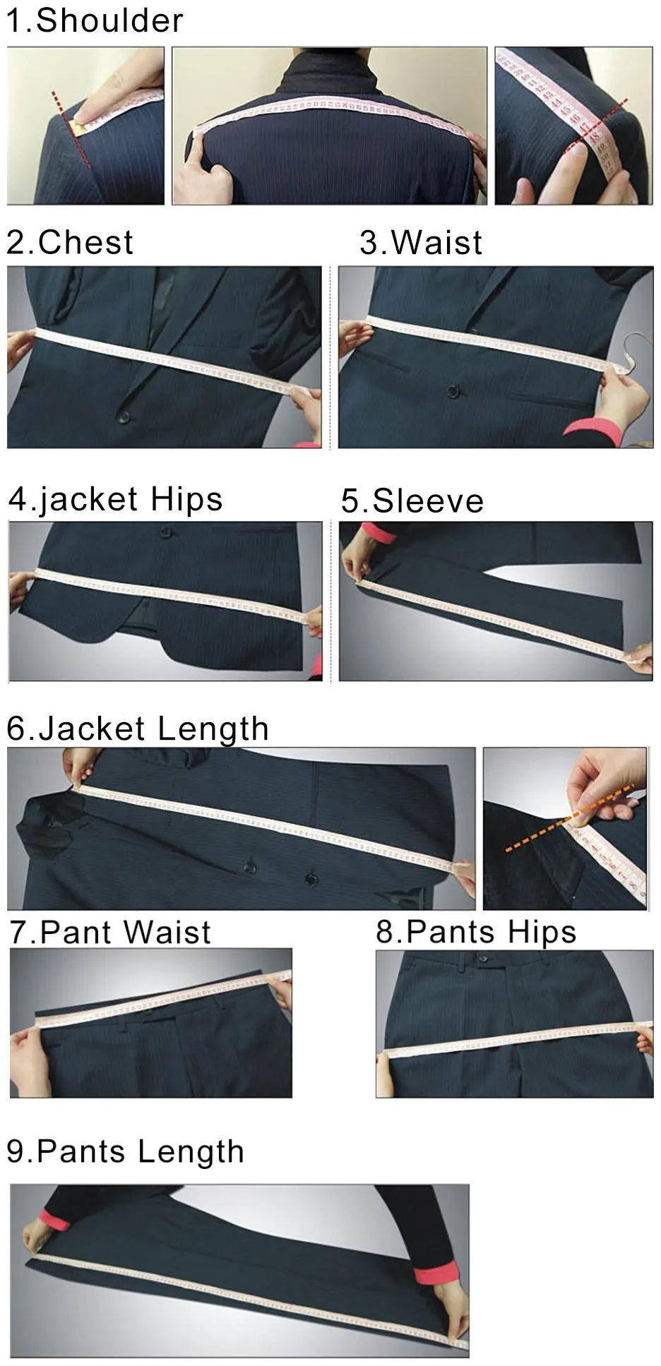 Men's Regular Fit Tuxedo Set, Dipped Jacket, Jacket and Enamel FJD, Popular Clothing, Luxury, Party, Stage, GroomTIME, New, 3 Pieces