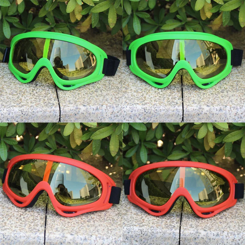 Lunettes de Ski professionnelles d'hiver pour enfants, lunettes de Ski, Snowboard, lunettes de soleil, Anti-UV400, équipement de sport pour enfants, hommes et femmes