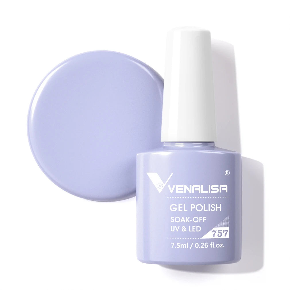 Venalisa VIP4 vernis à ongles 7.5ml HEMA gratuit tremper UV LED Gel vernis couverture complète Super Texture magnifique manucure à ongles