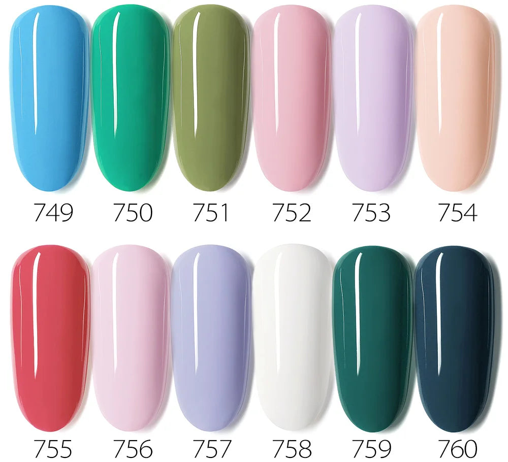 Venalisa VIP4 vernis à ongles 7.5ml HEMA gratuit tremper UV LED Gel vernis couverture complète Super Texture magnifique manucure à ongles