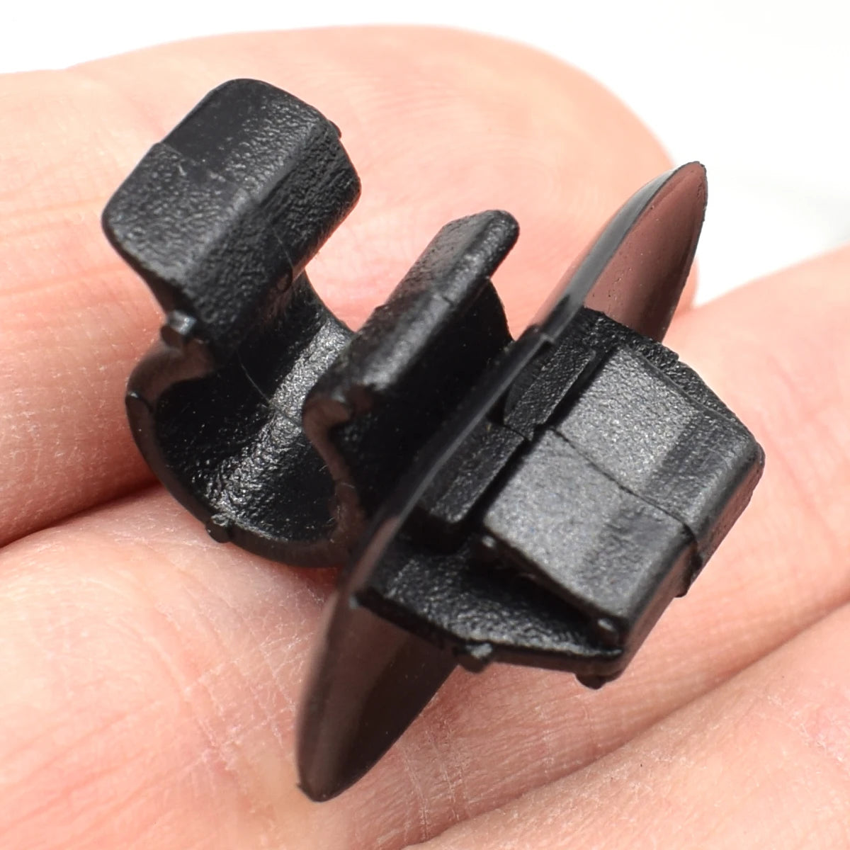 2x Support de tige de capot de voiture, Clip d'hélice, Support à pince 792834   Retenue de fixation pour Vauxhall Opel Vivaro X83 2001 – 2014