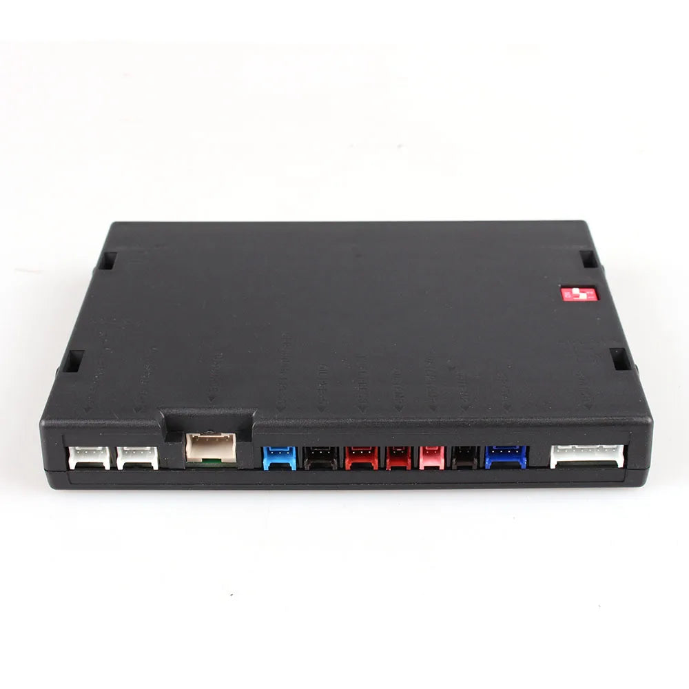 Kit Complet dehors GT 10 en 1 BF CR C2 DEFI Advance ZD Link, Jauge existent Numérique avec Capteurs Électroniques