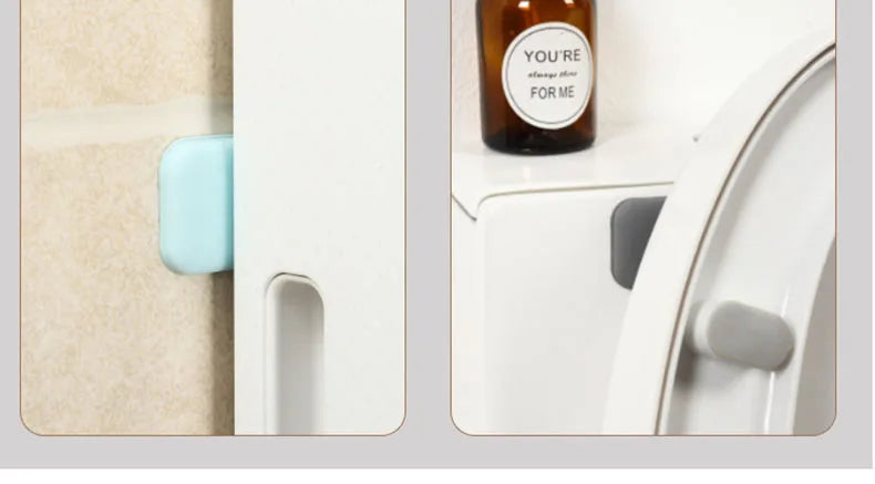Silicone Door Stopper, Door Stop, Handle Bumper, Self-Adhesive Silent Door Protector Pad, Home Improvement, Anti-Shock Wall Pad