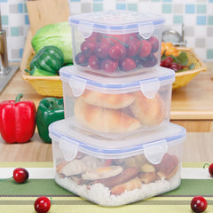 Boîte à déjeuner en plastique pour enfants, boîte à Bento, conteneur de stockage des aliments pour l'école et le bureau, pique-nique en plein air, collation, repas, micro-ondes, 6 tailles