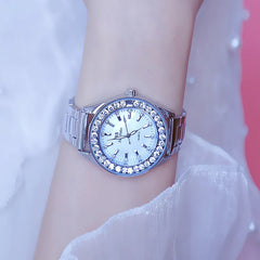Femme montres 2025 célèbre marque robe diamant Montre femmes Bracelet or dames montres élégantes Femme Montre Femme