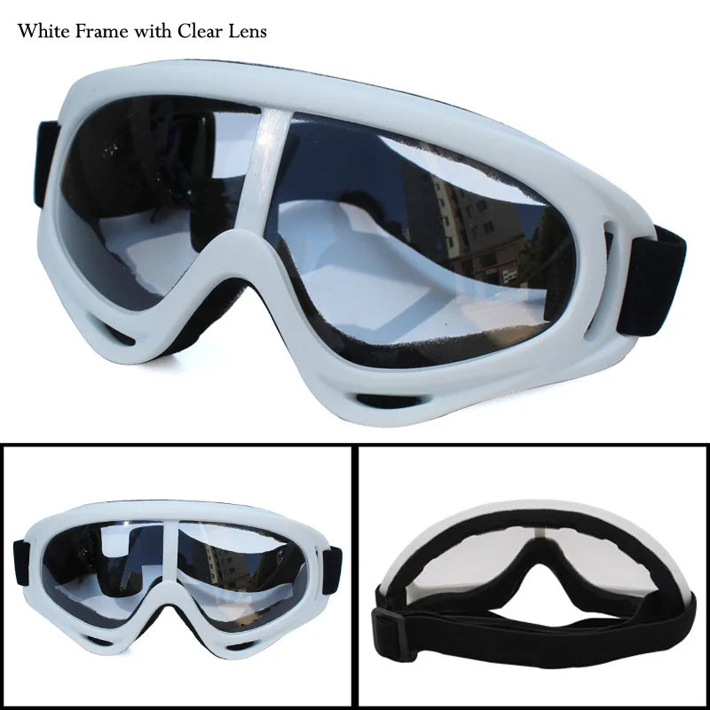 Lunettes de Ski professionnelles d'hiver pour enfants, lunettes de Ski, Snowboard, lunettes de soleil, Anti-UV400, équipement de sport pour enfants, hommes et femmes