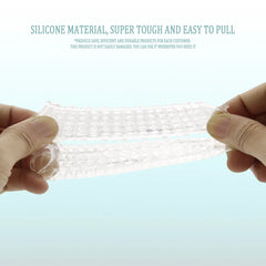 EXVOID – Female Masturbator, Double Finger Sleeve, Adult Sex Toys, G-Spot Clitoral Stimulator, Vaginal Massager