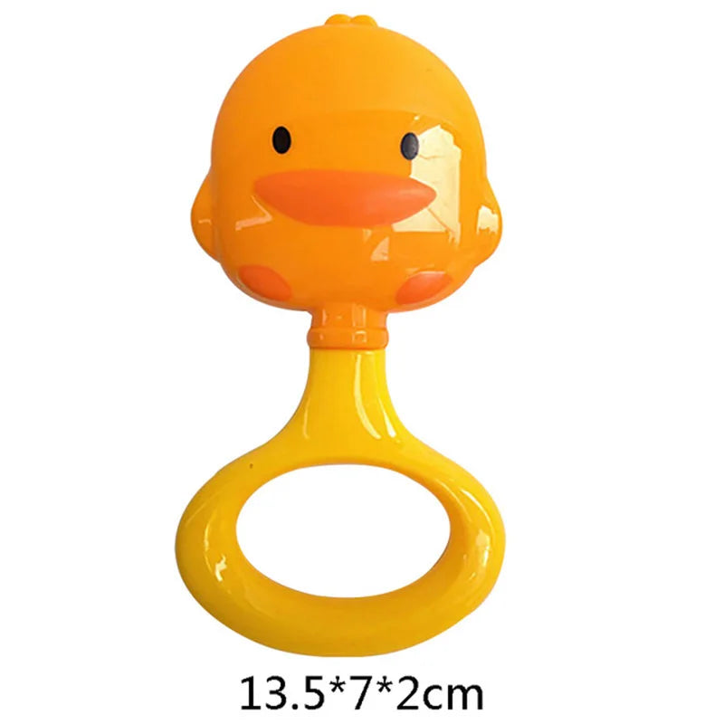 Hochet de développement précoce pour bébés de 0 à 12 mois, jouets de dentition pour nouveau-nés, jeux pour bébés, jouets, hochet de dentition