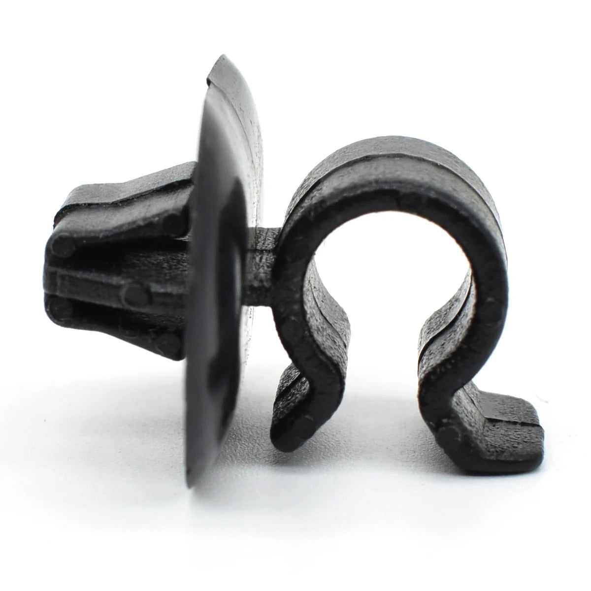 2x Support de tige de capot de voiture, Clip d'hélice, Support à pince 792834   Retenue de fixation pour Vauxhall Opel Vivaro X83 2001 – 2014