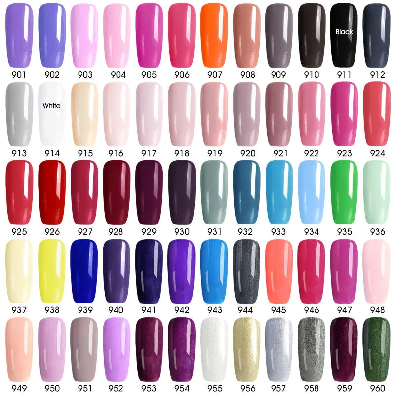 Venalisa VIP4 vernis à ongles 7.5ml HEMA gratuit tremper UV LED Gel vernis couverture complète Super Texture magnifique manucure à ongles
