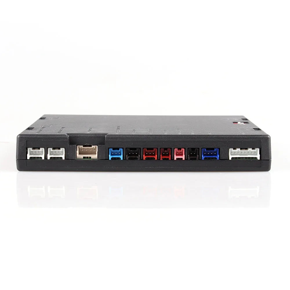 Kit Complet dehors GT 10 en 1 BF CR C2 DEFI Advance ZD Link, Jauge existent Numérique avec Capteurs Électroniques