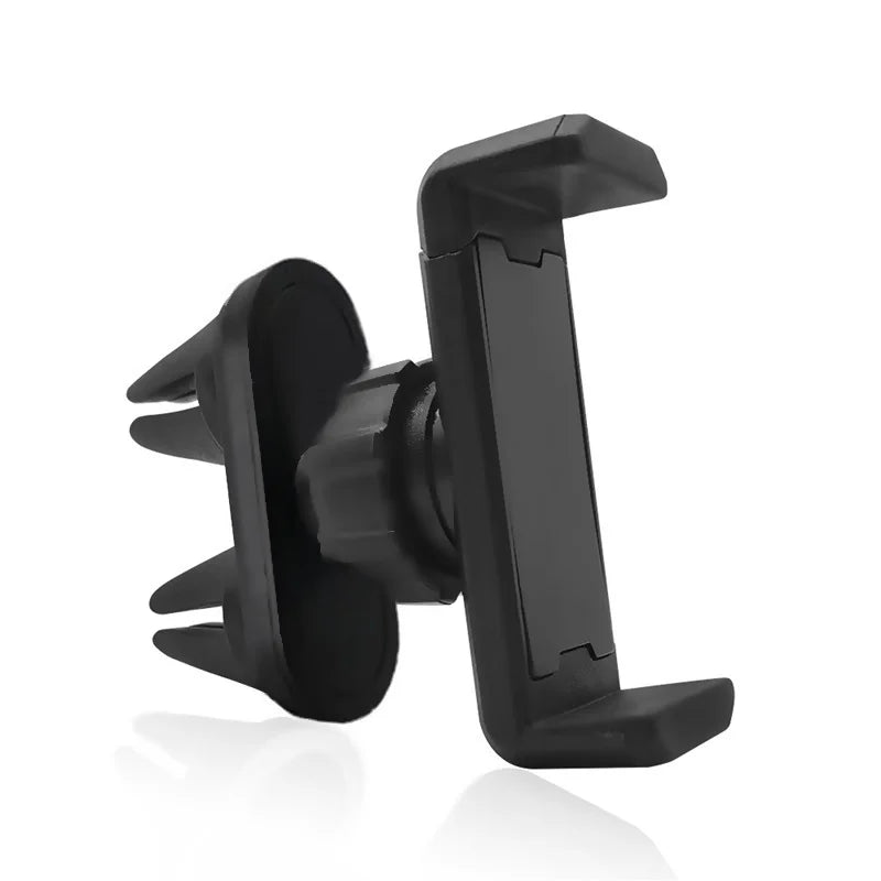 Support de téléphone universel pour voiture, pour iPhone XS 8 11 12 13 14 15 Pro Max, Clip de montage pour grille d'aération, Support de téléphone pour voiture, Smartphone